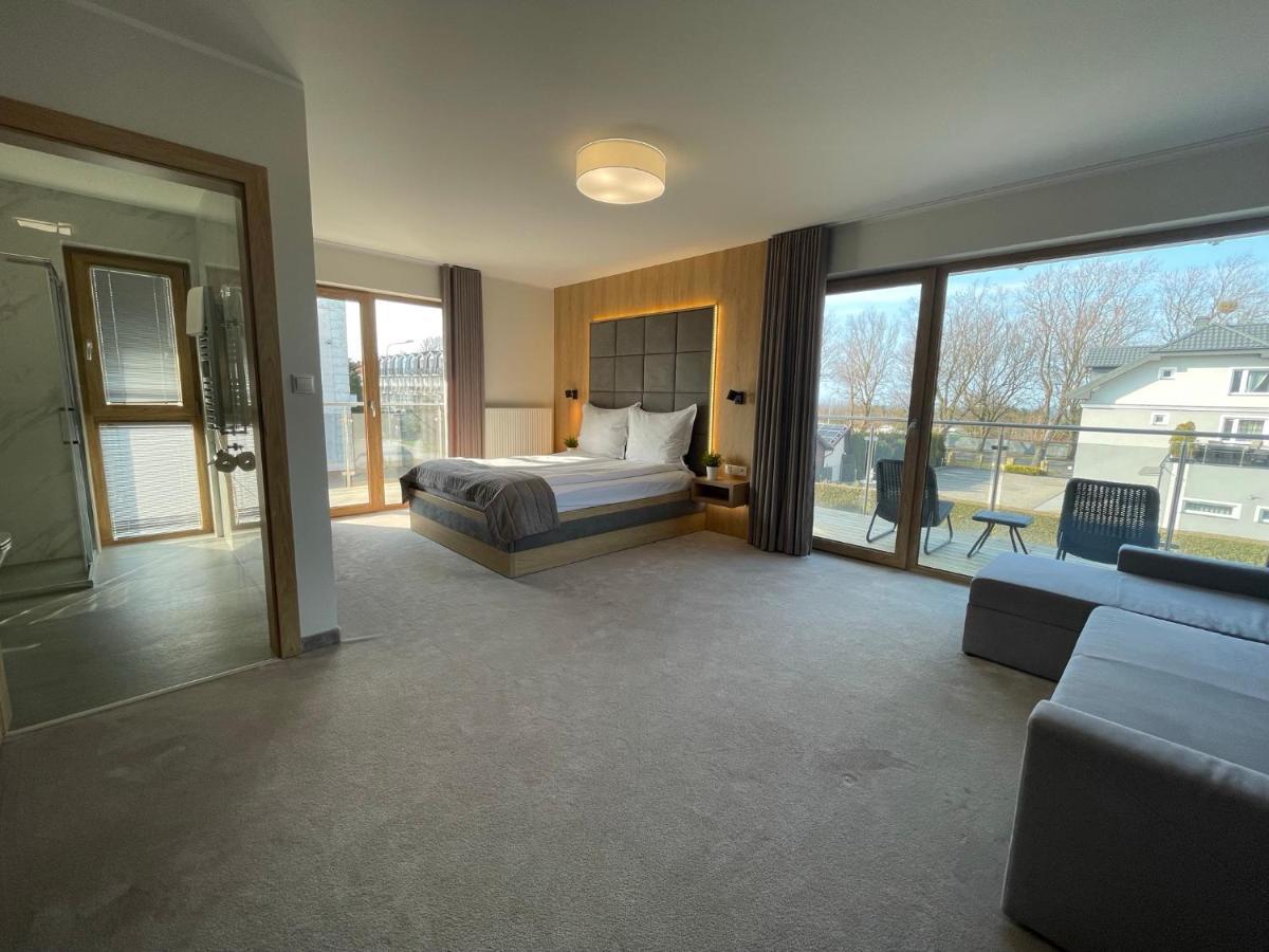 Sea Resort 1 Władysławowo Kültér fotó
