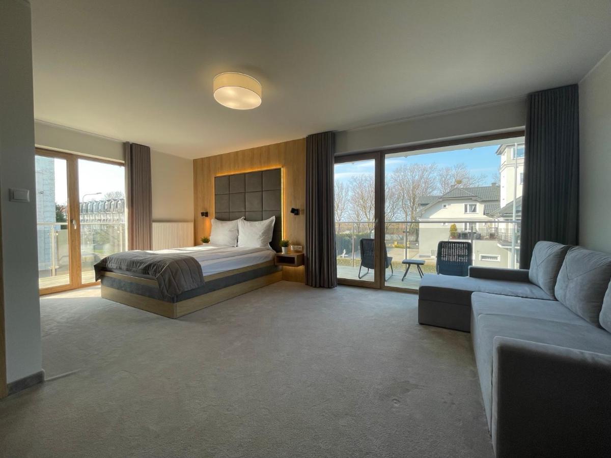 Sea Resort 1 Władysławowo Kültér fotó