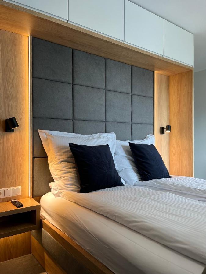Sea Resort 1 Władysławowo Kültér fotó