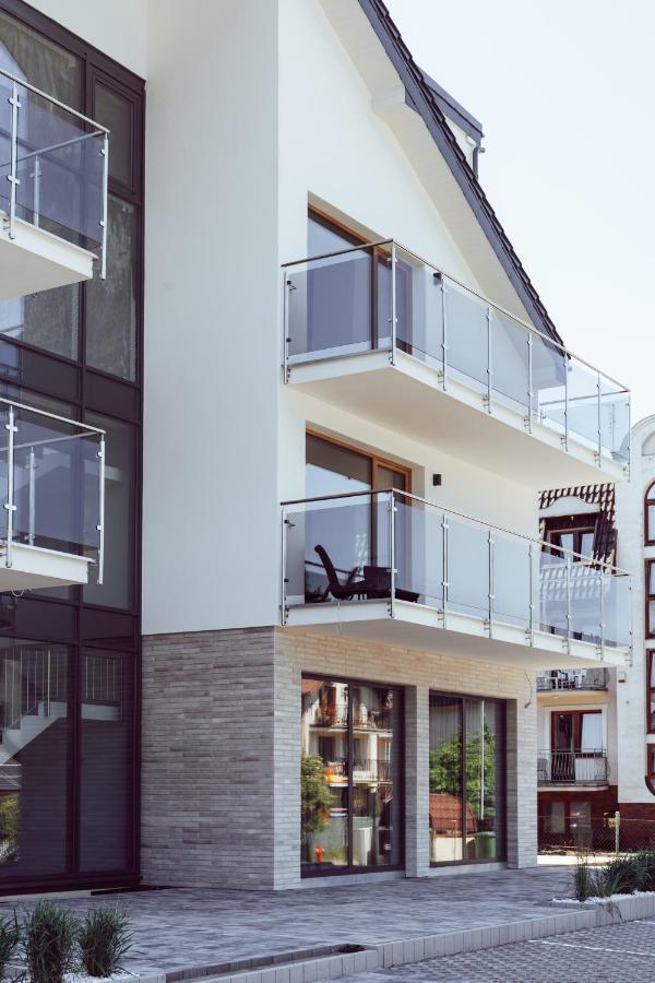 Sea Resort 1 Władysławowo Kültér fotó