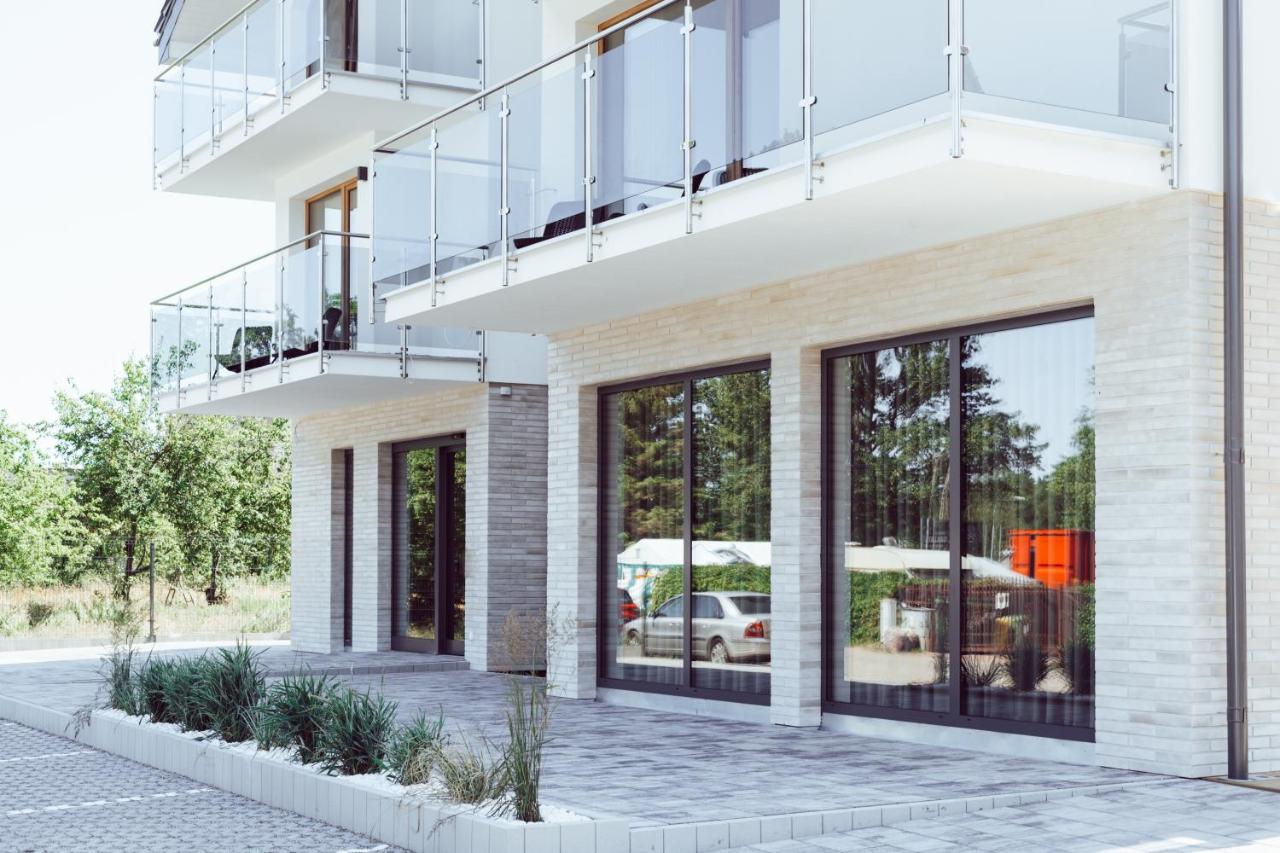 Sea Resort 1 Władysławowo Kültér fotó